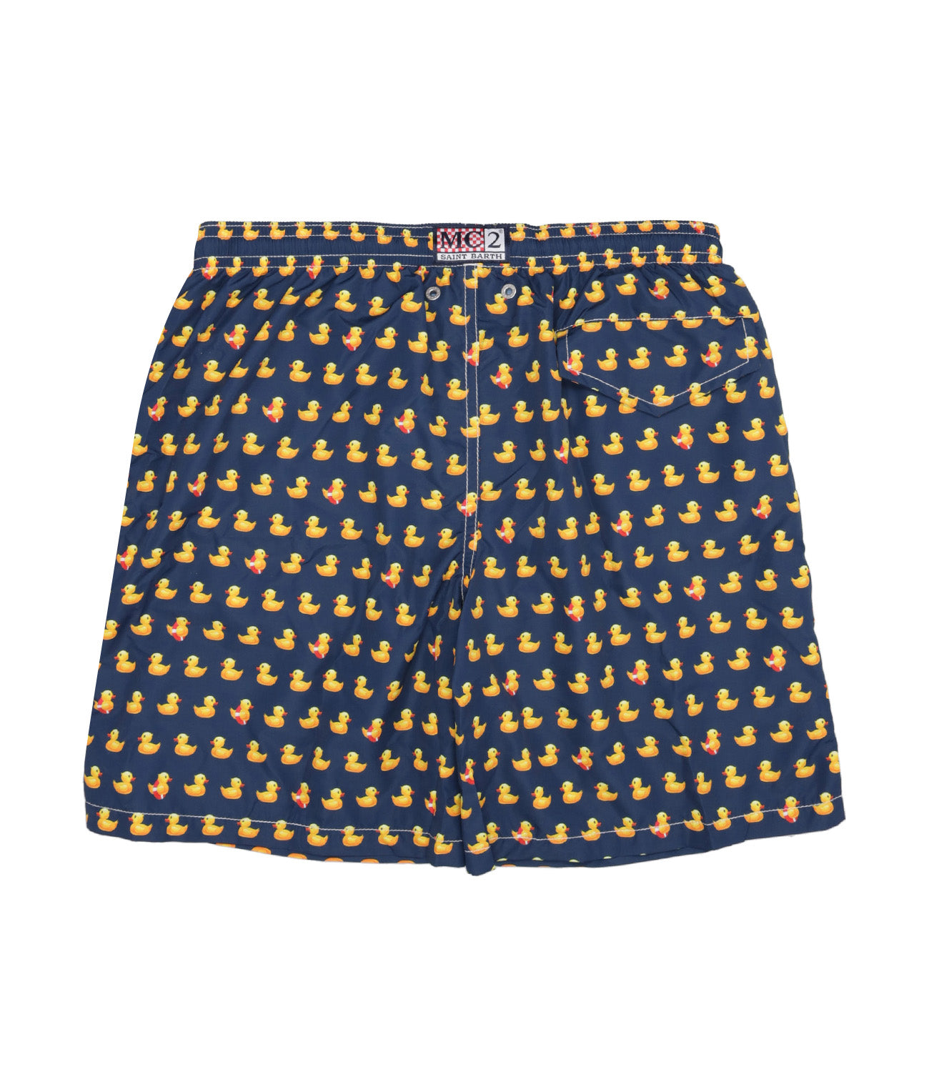 MC2 Saint Barth Kids | Costume Boxer Blu navy