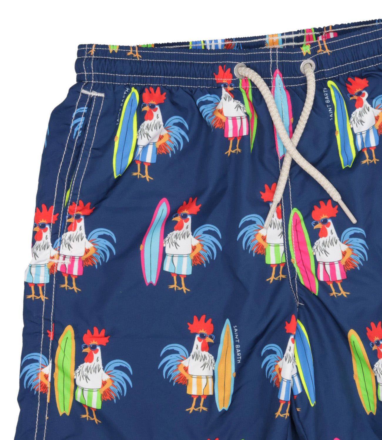 MC2 Saint Barth Kids | Costume Boxer Blu navy