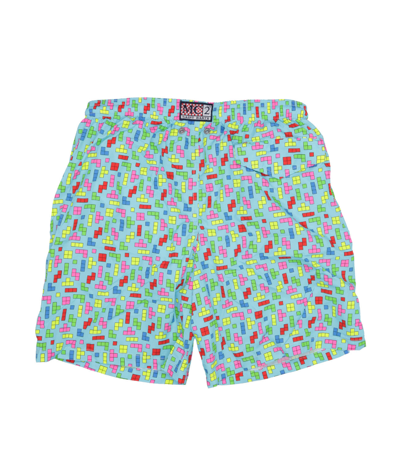 MC2 Saint Barth Kids | Costume Boxer Celeste