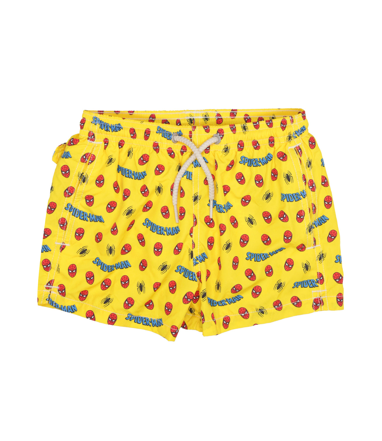 MC2 Saint Barth Kids | Costume Boxer Giallo