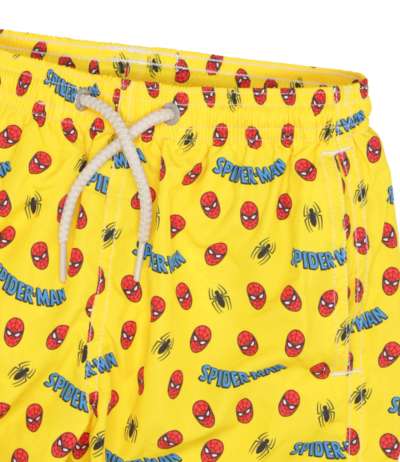 MC2 Saint Barth Kids | Costume Boxer Giallo
