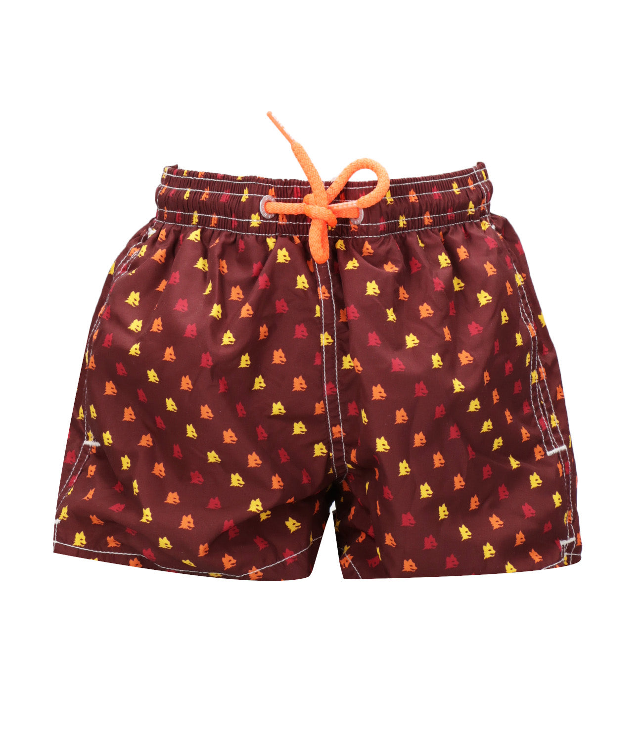 MC2 Saint Barth Kids | Costume Boxer Rosso scuro