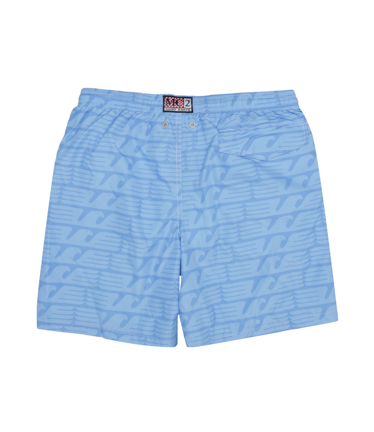 MC2 Saint Barth Kids | Costume Boxer Celeste
