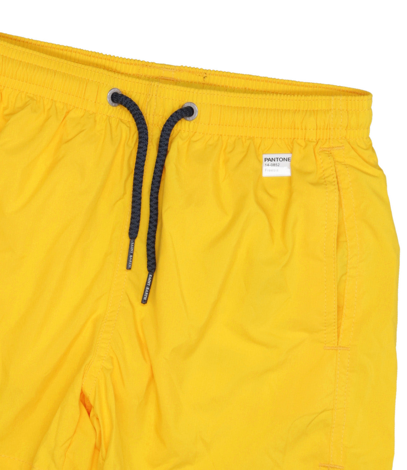 MC2 Saint Barth Kids | Costume Boxer Giallo