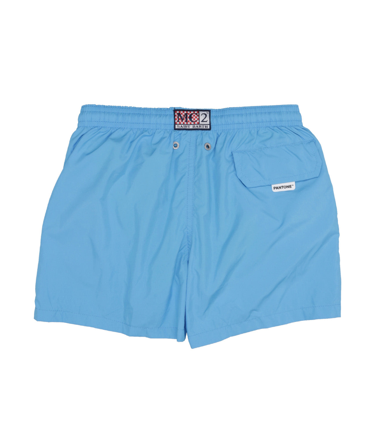 MC2 Saint Barth Kids | Costume Boxer Turchese