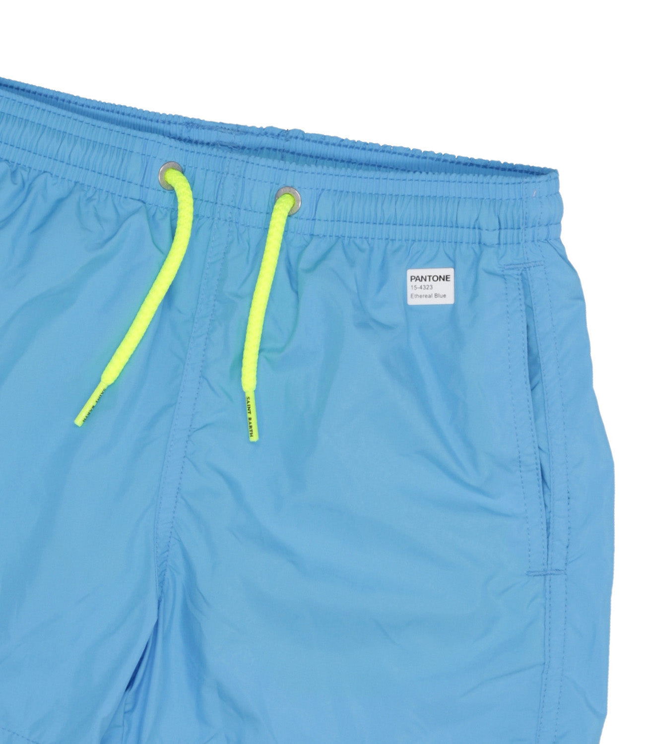 MC2 Saint Barth Kids | Costume Boxer Turchese