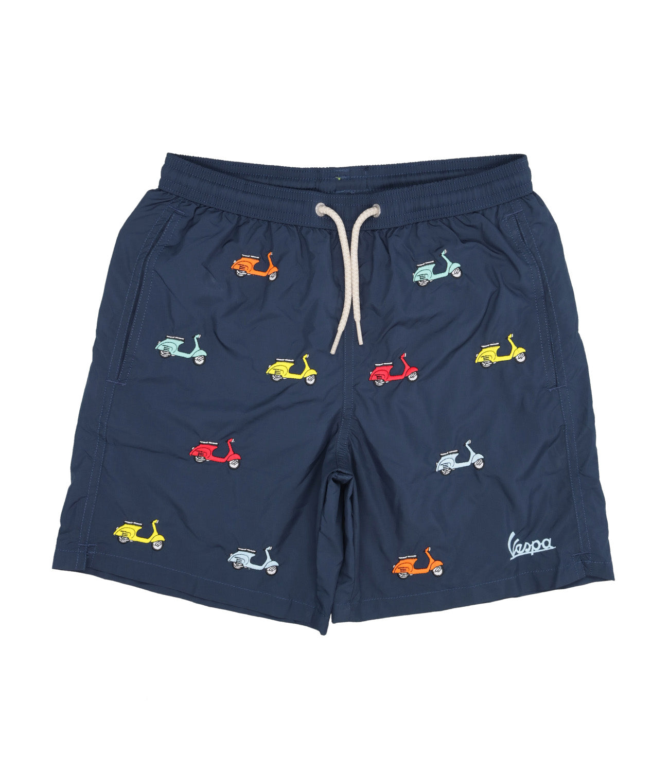 MC2 Saint Barth Kids | Costume Boxer Blu navy