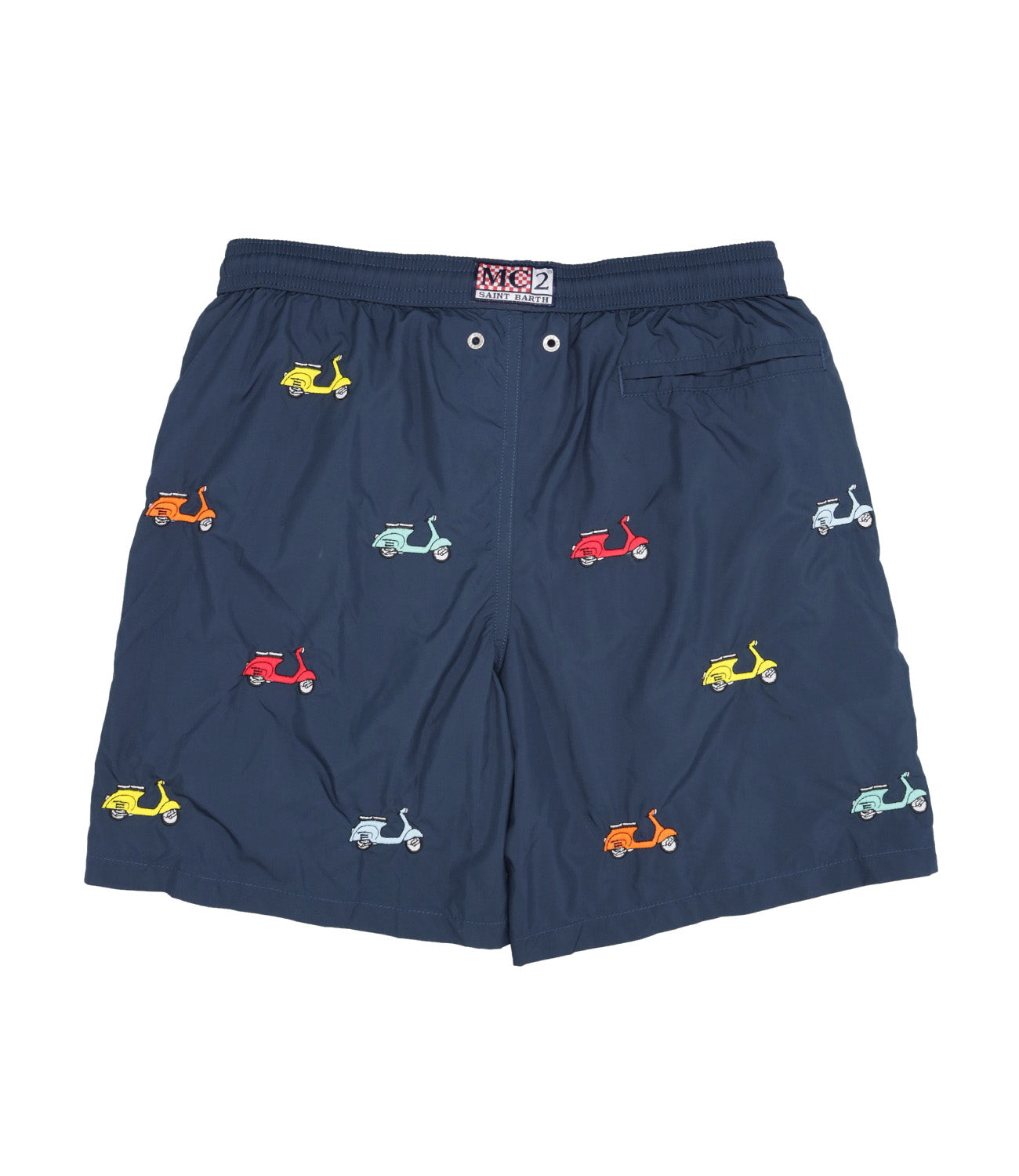 MC2 Saint Barth Kids | Costume Boxer Blu navy