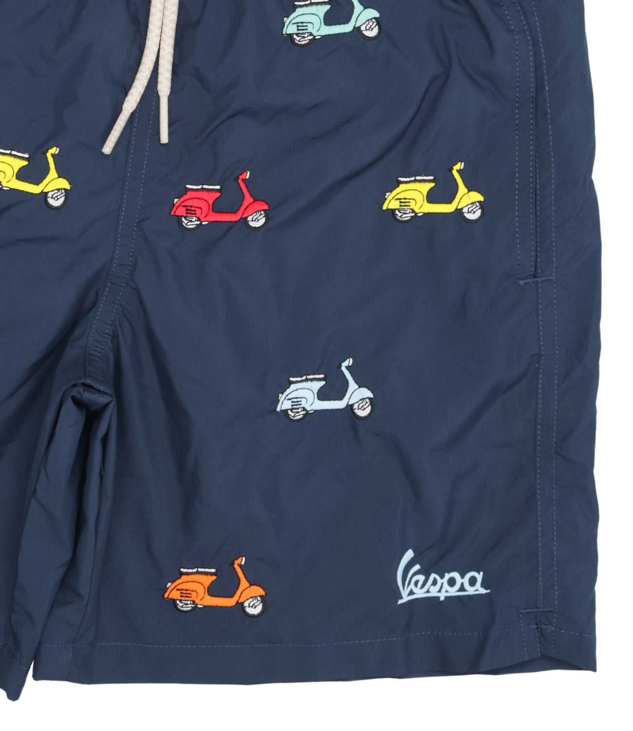 MC2 Saint Barth Kids | Costume Boxer Blu navy