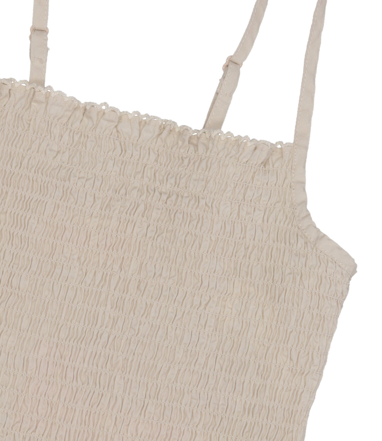 MC2 Saint Barth Kids | Top Beige