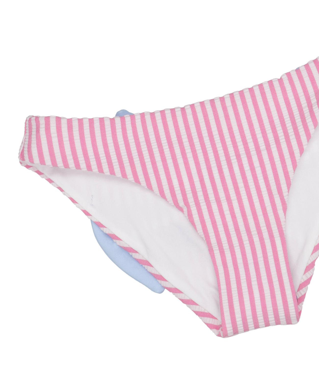 MC2 Saint Barth Kids | Costume Slip Madame Bianco e Rosa
