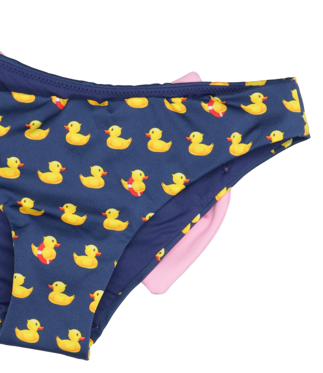MC2 Saint Barth Kids | Costume Slip Madame Blu navy
