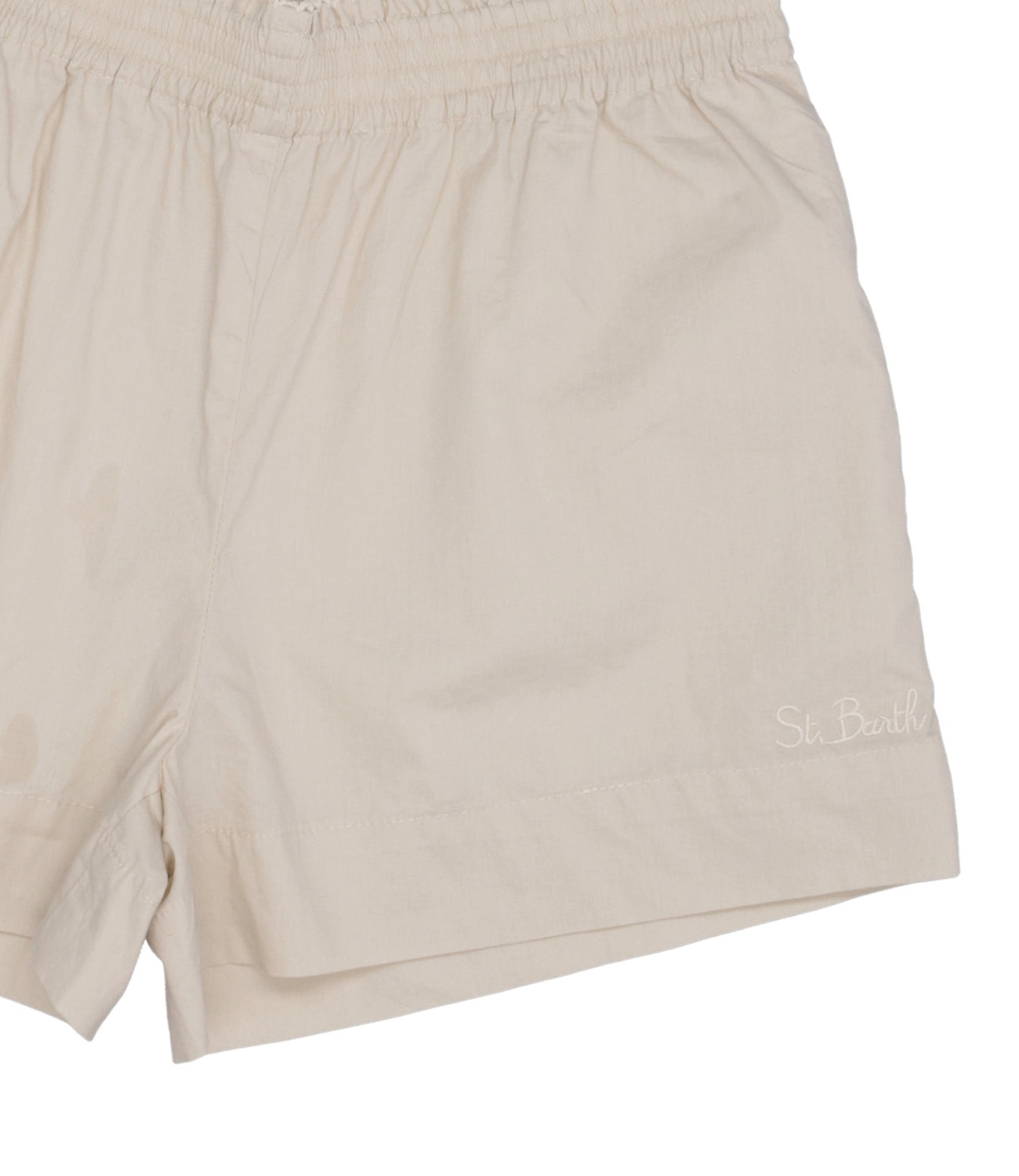 MC2 Saint Barth Kids | Shorts Beige