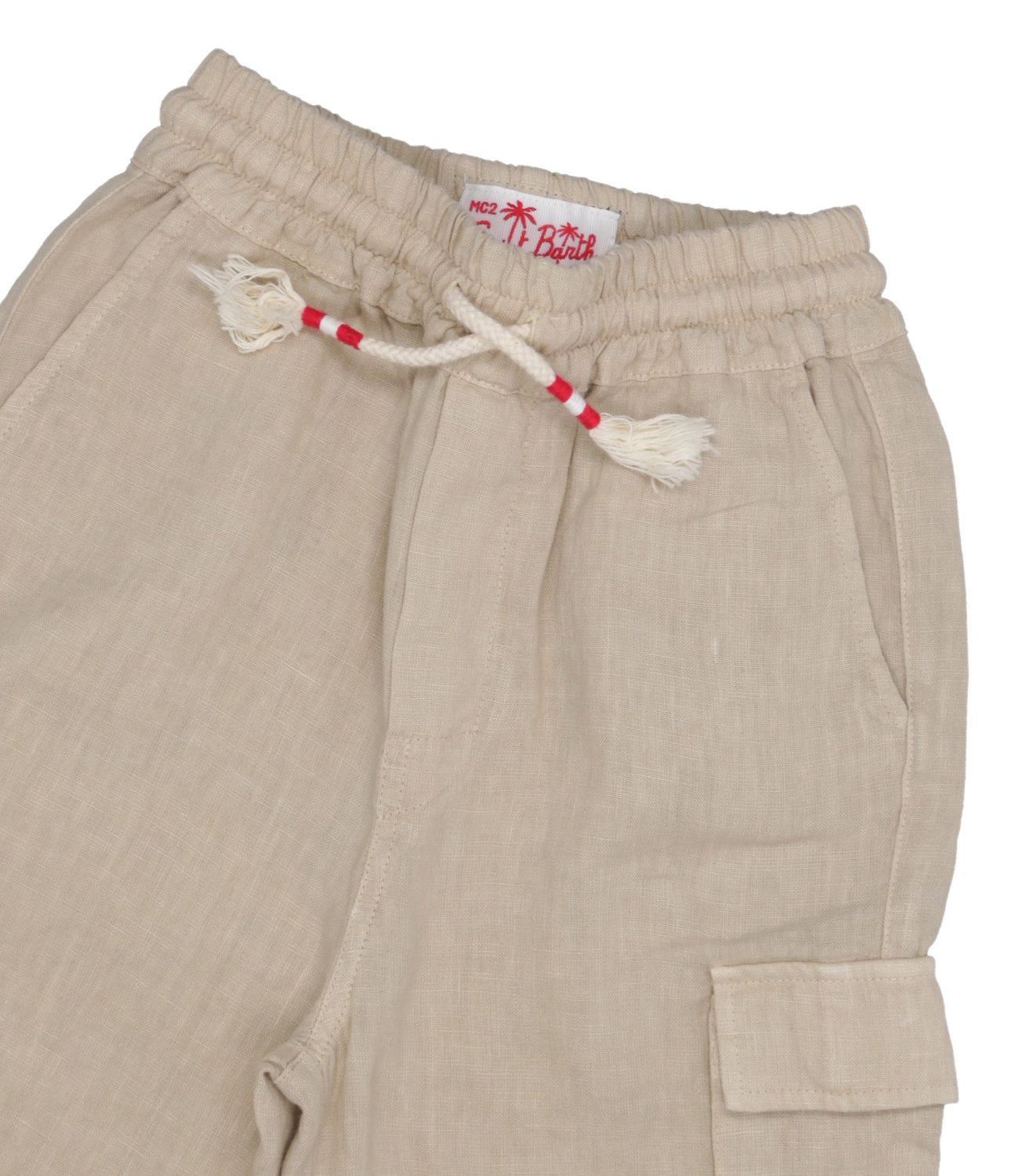 MC2 Saint Barth Kids | Bermuda Beige