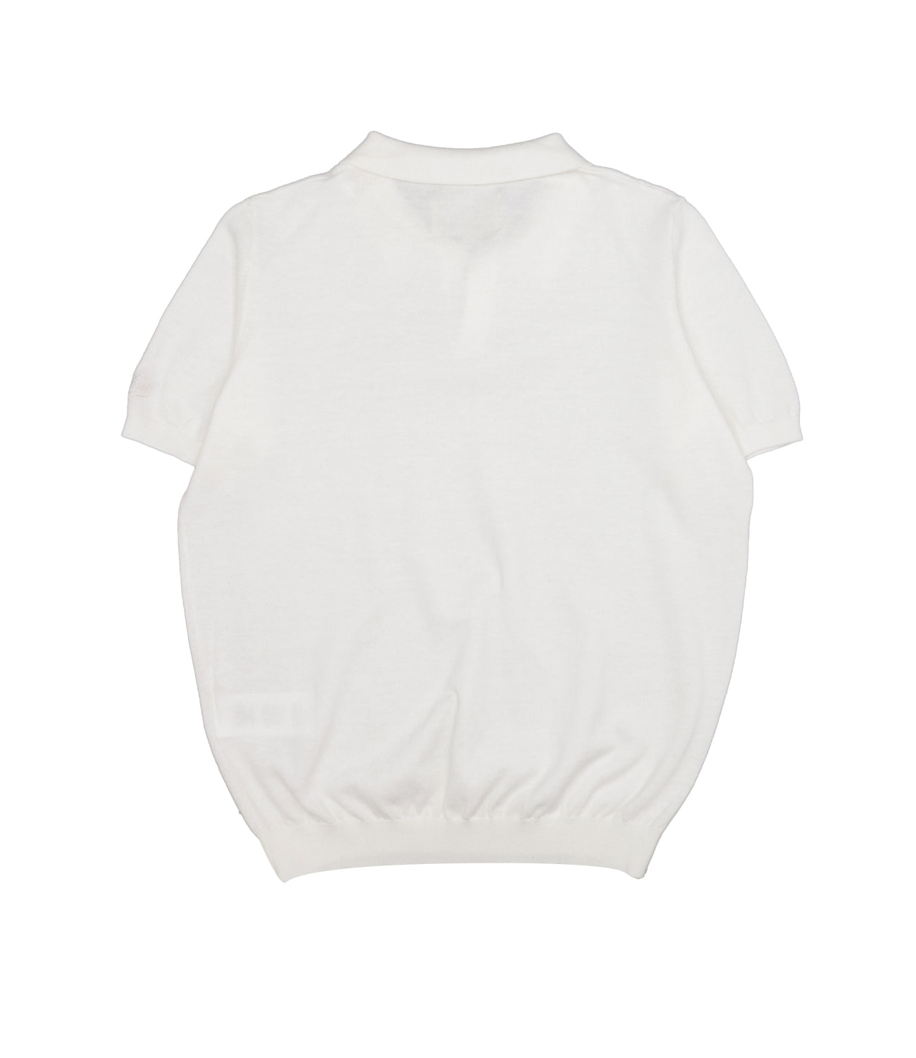 MC2 Saint Barth Kids | Polo Bianco