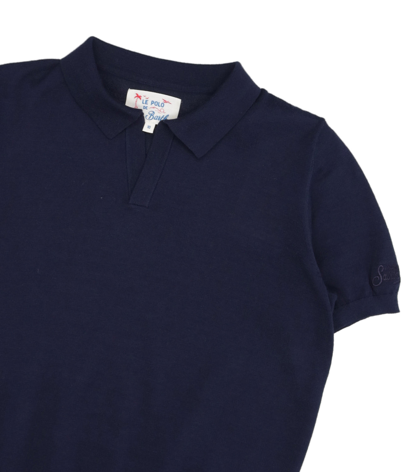 MC2 Saint Barth Kids | Polo Blu navy