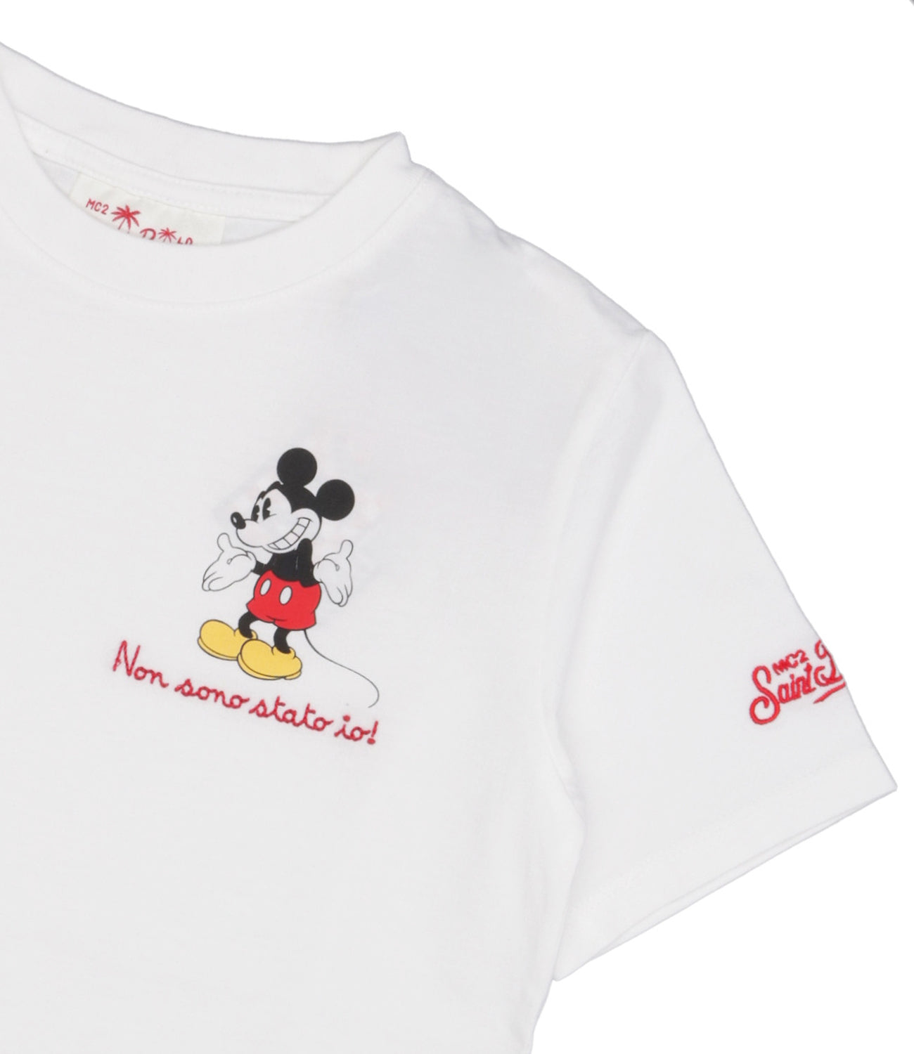 MC2 Saint Barth Kids | T-Shirt Kea Bianca