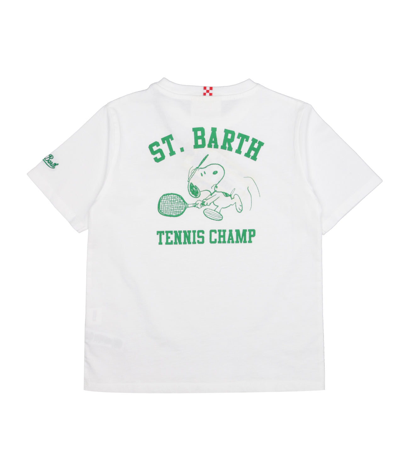 MC2 Saint Barth Kids | T-Shirt Kea Bianca
