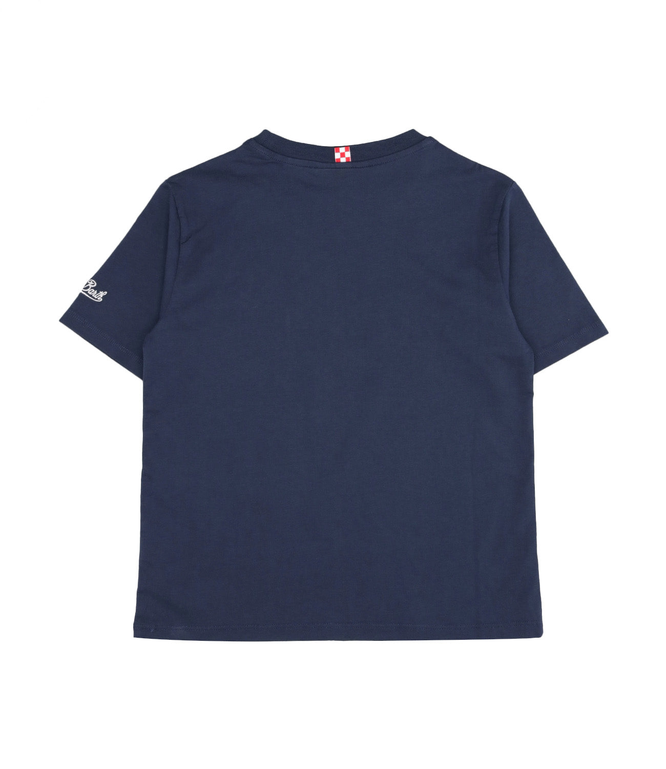 MC2 Saint Barth Kids | T-Shirt Blu