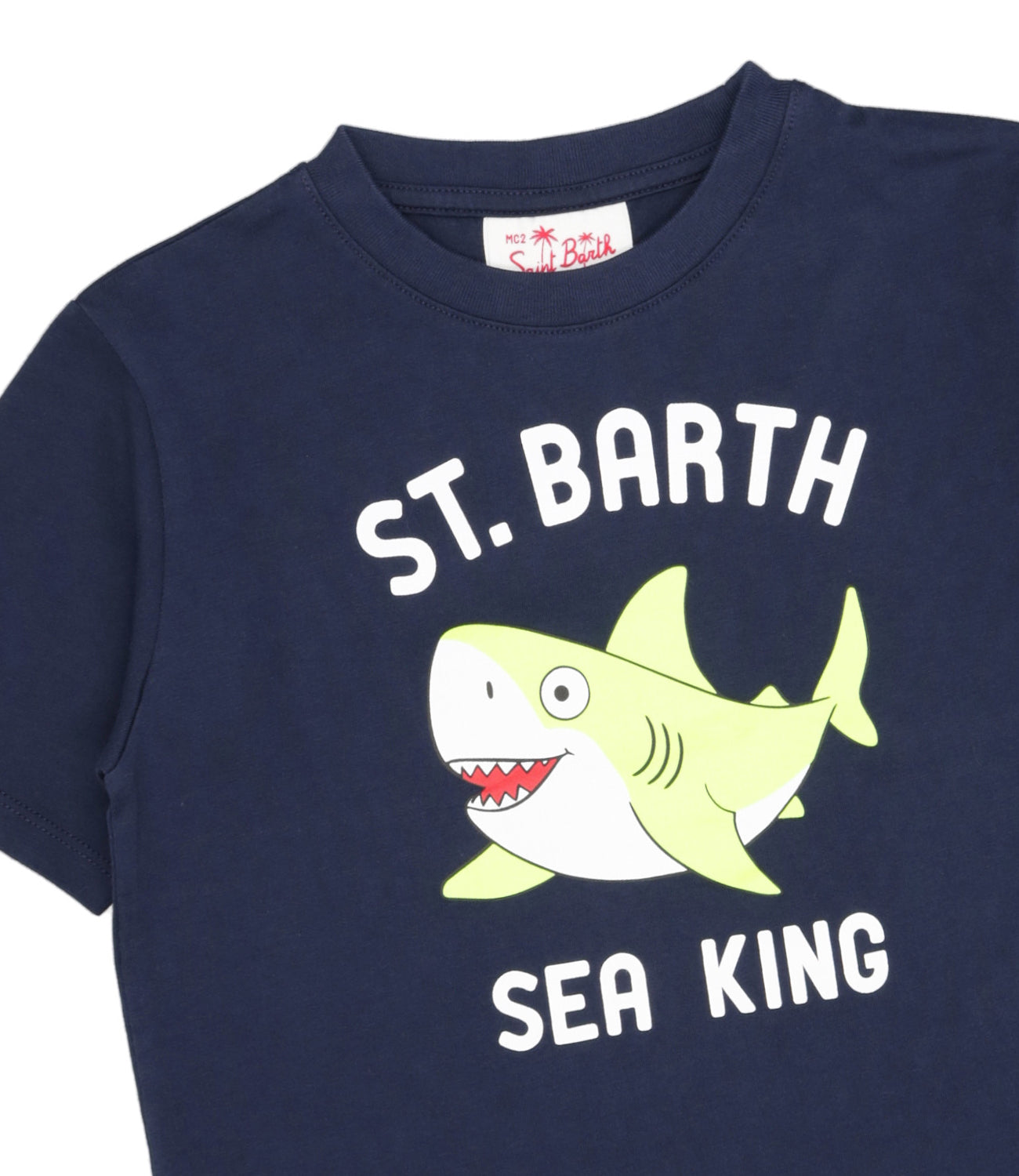 MC2 Saint Barth Kids | T-Shirt Bianca