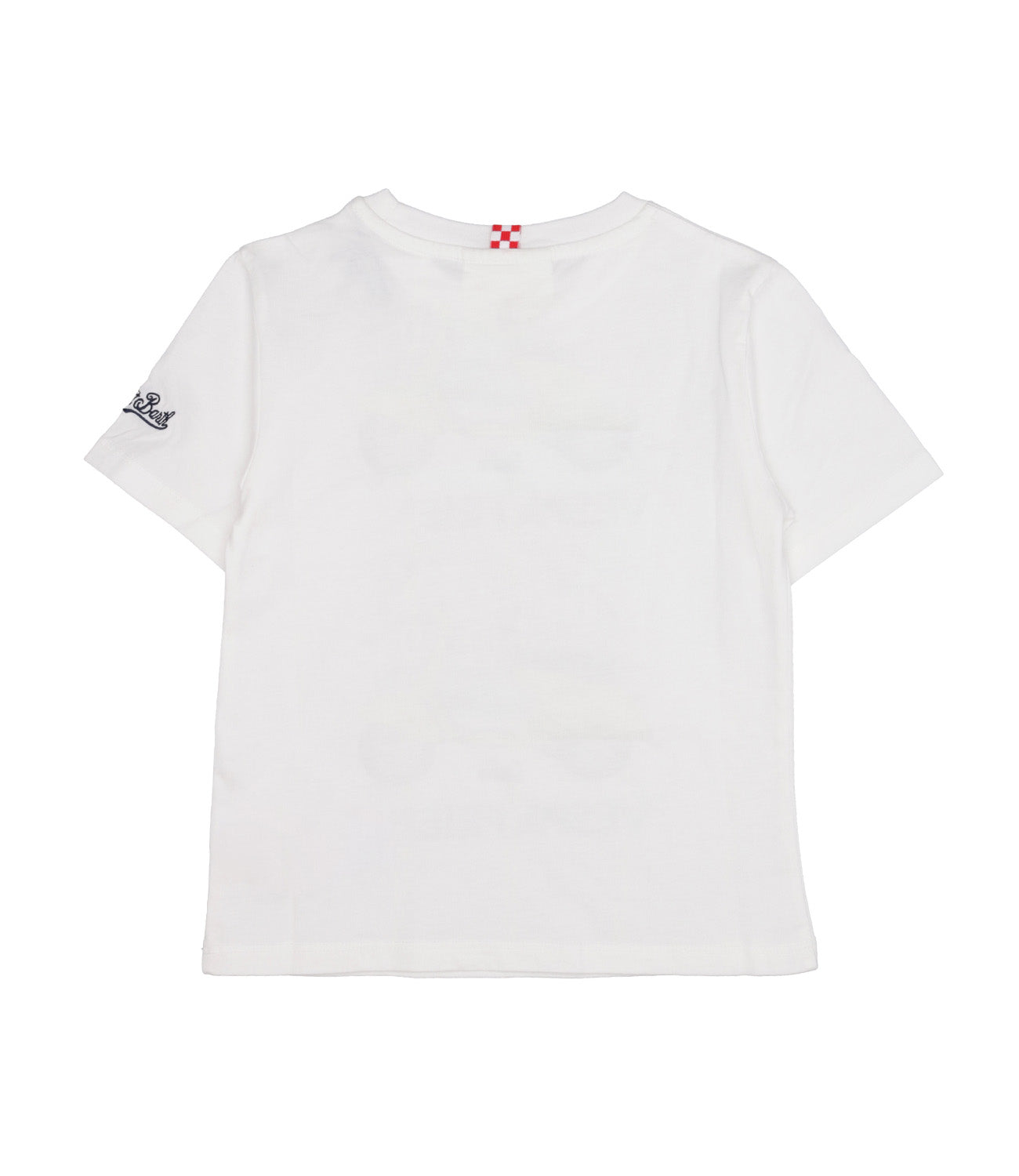 MC2 Saint Barth Kids | T-Shirt Bianca