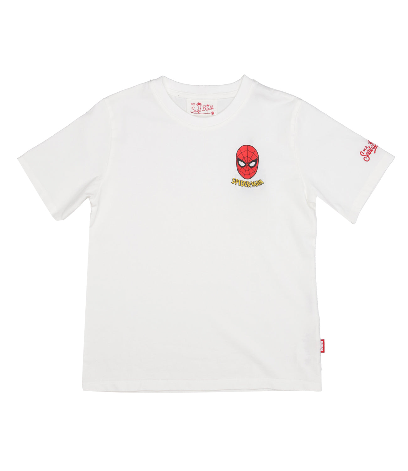 MC2 Saint Barth Kids | T-Shirt Bianca
