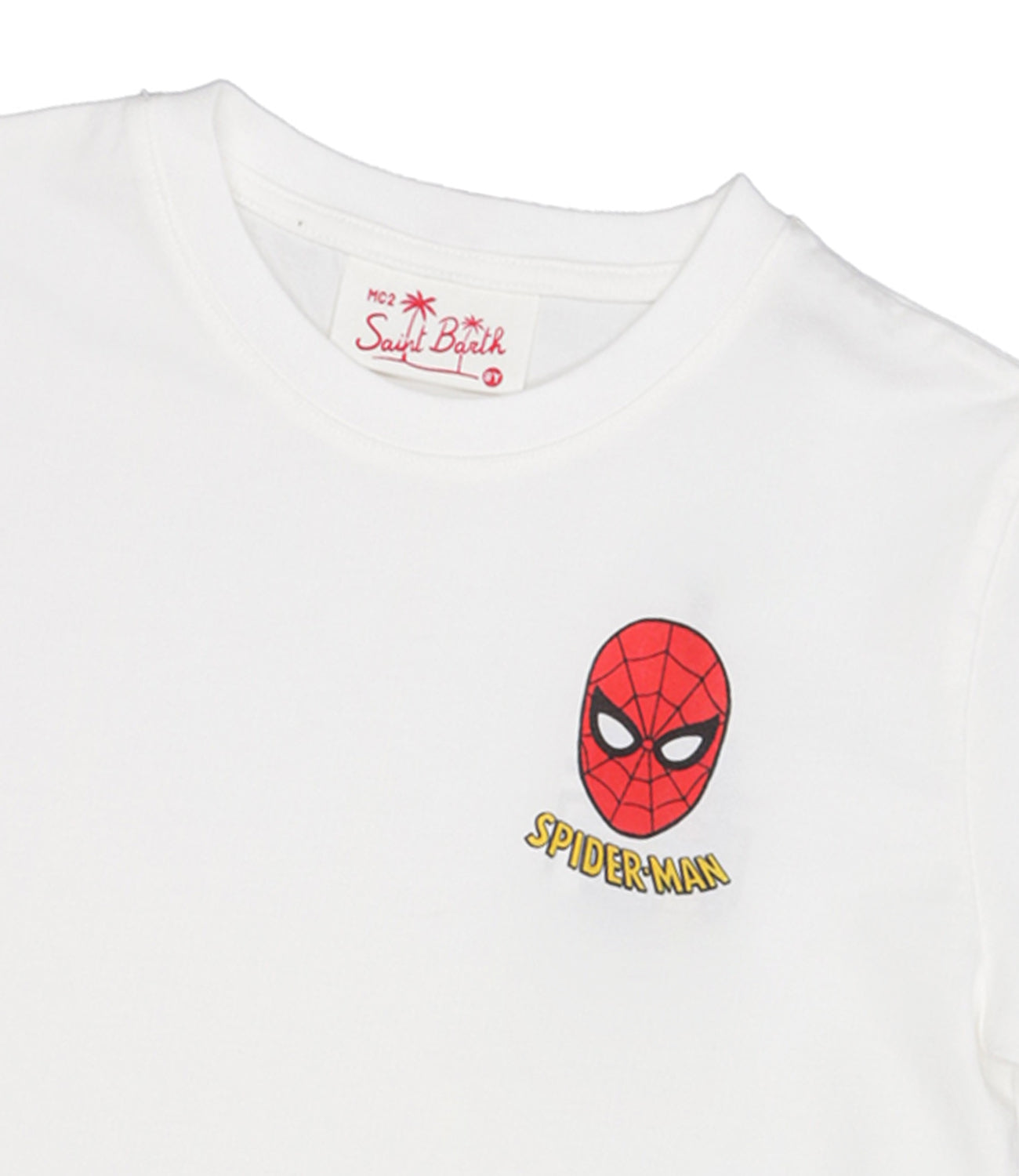 MC2 Saint Barth Kids | T-Shirt Bianca