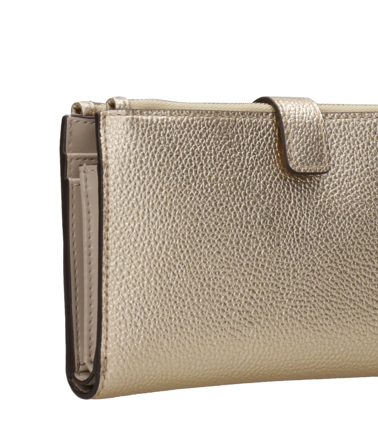 Michael Michael Kors | Jet Set Wallets Pale Gold