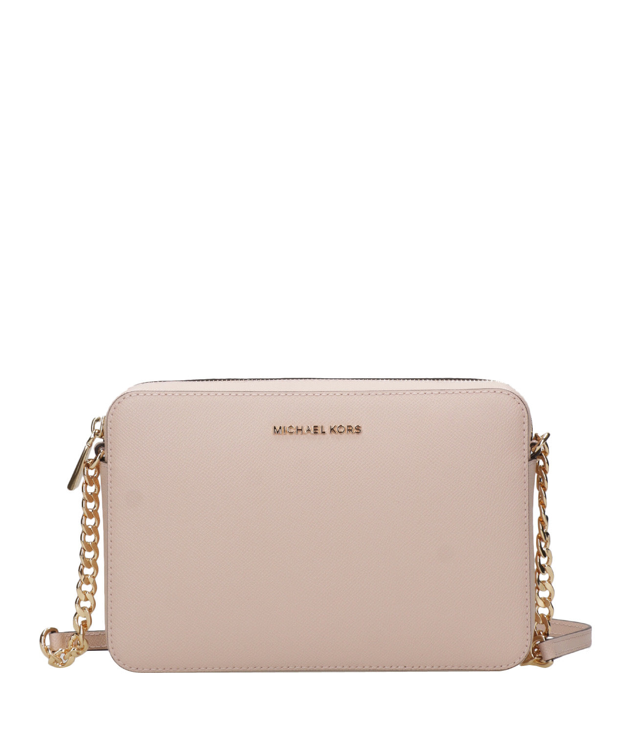 Michael Michael Kors | Borsa Tracolla Jet Set Rosa chiaro