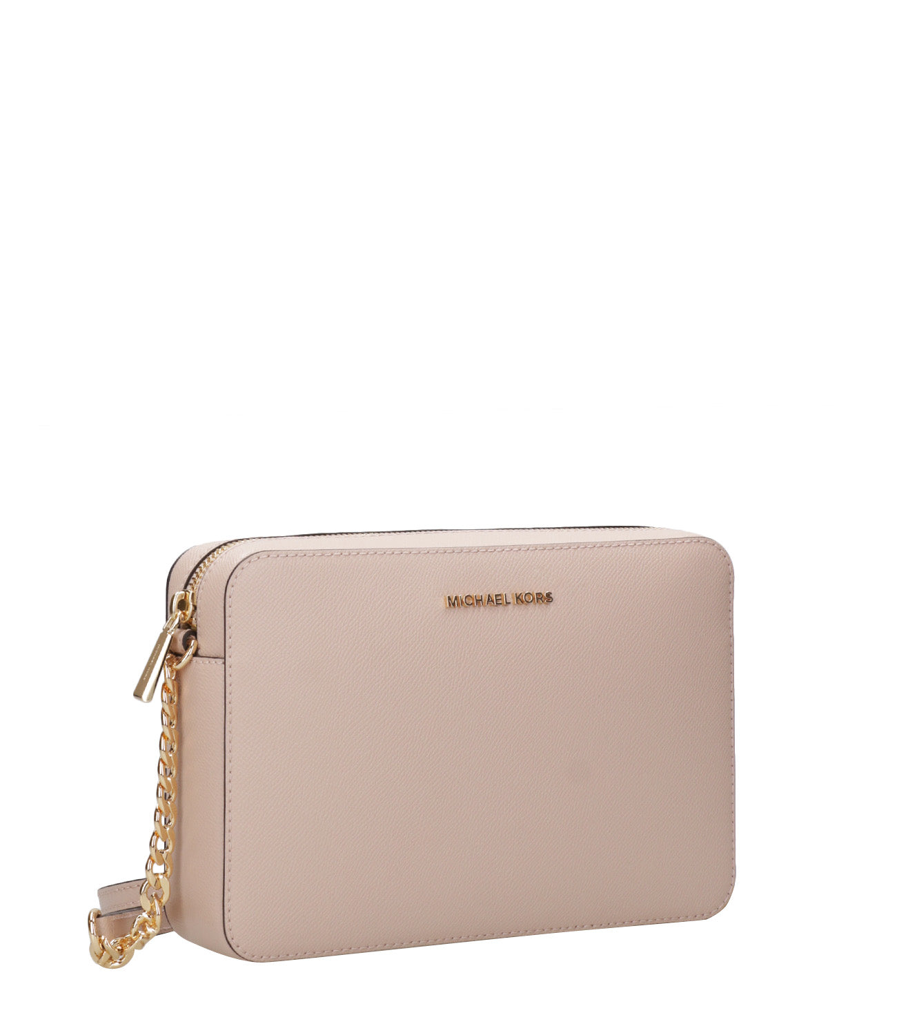 Michael Michael Kors | Borsa Tracolla Jet Set Rosa chiaro