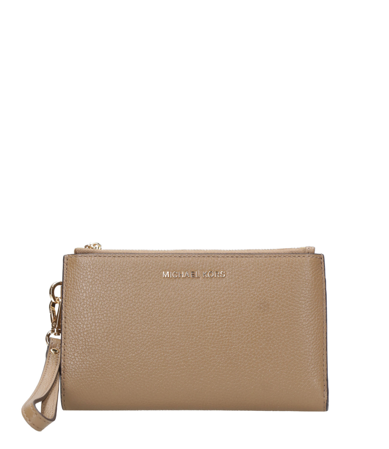 Michael Michael Kors Michael Michael Kors Jet Set Wallets Beige