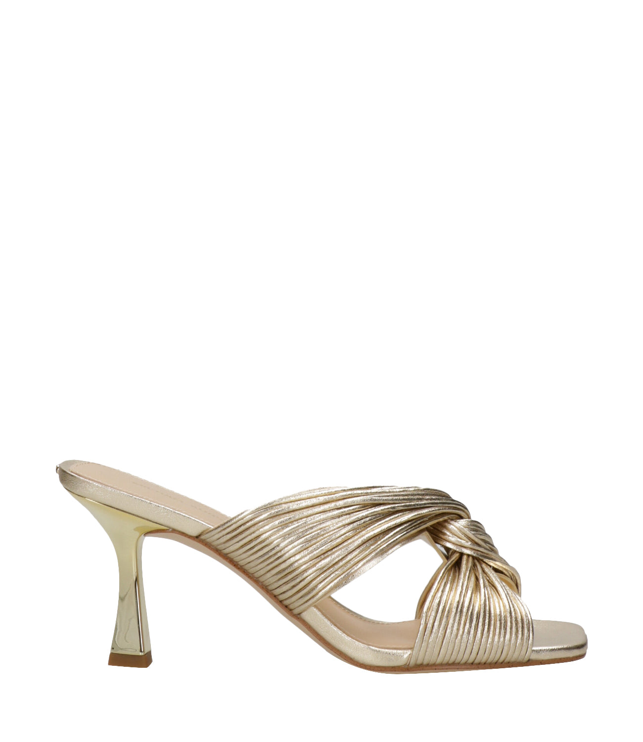 Michael Michael Kors | Sandalo Alessia Mule Oro chiaro