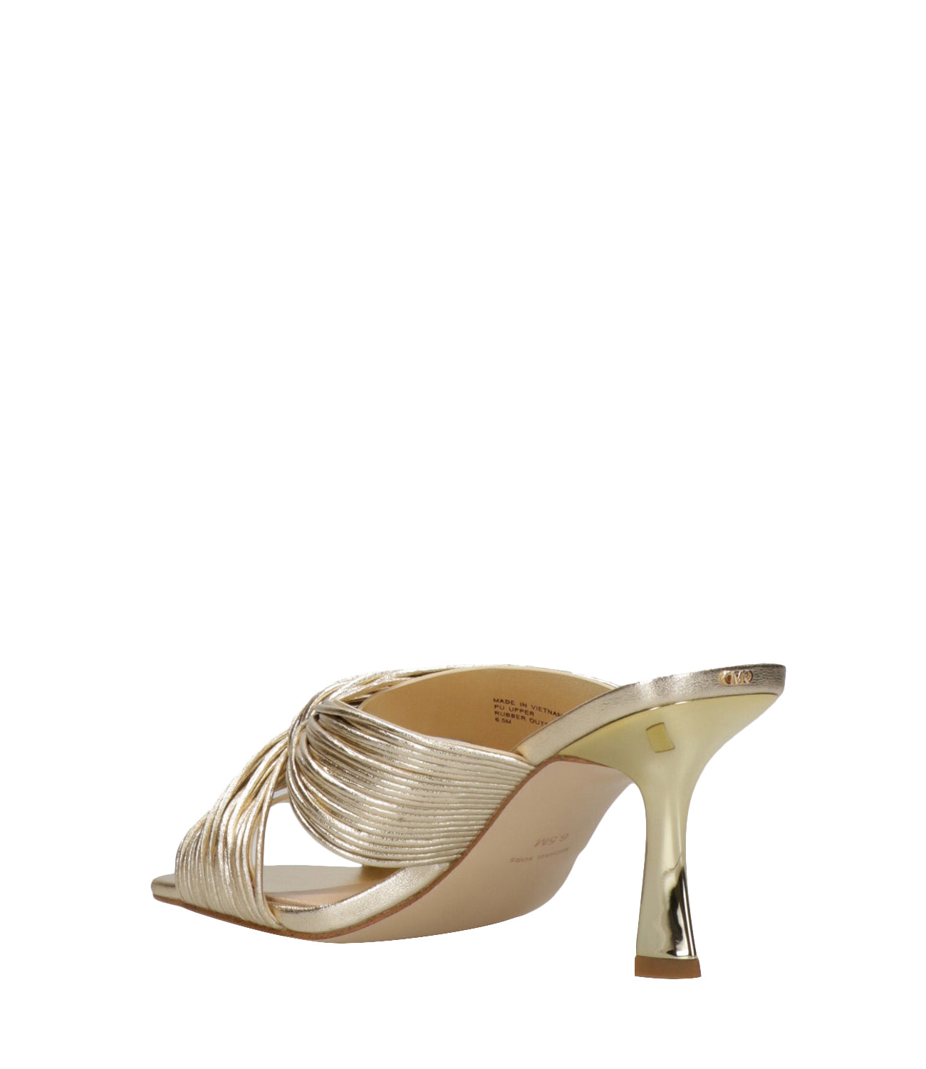 Michael Michael Kors | Sandalwood Alessia Mule Light Gold