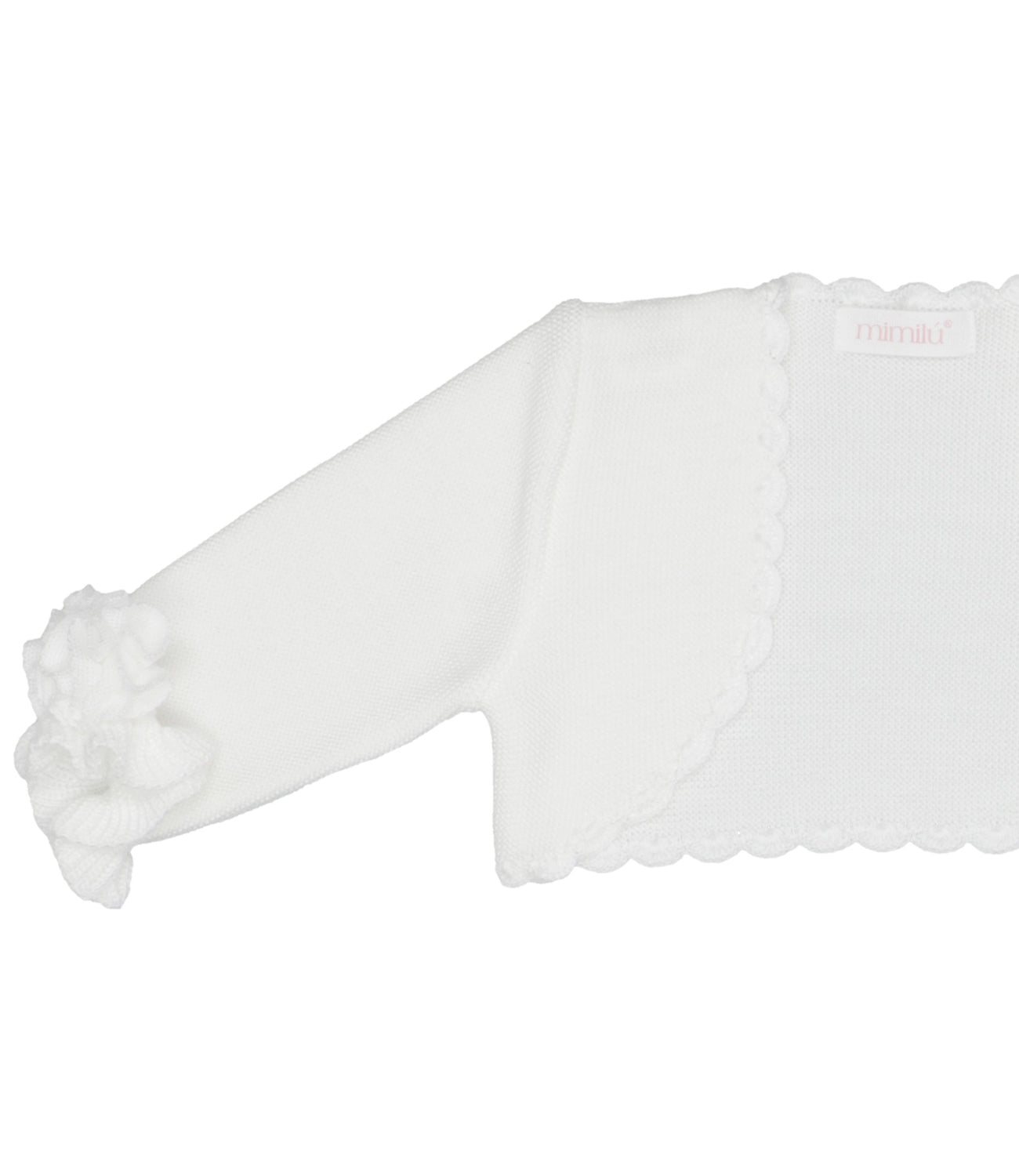 Mimilù | Ivory Wrap