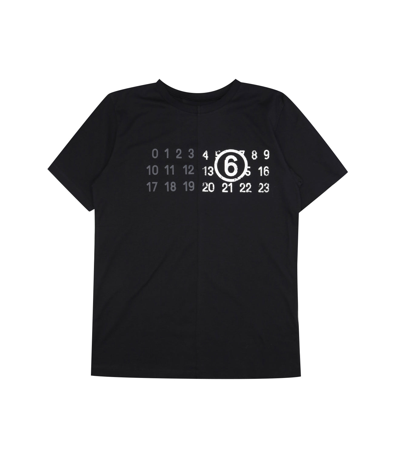 MM6 Maison Margela Kids | T-Shirt Nera