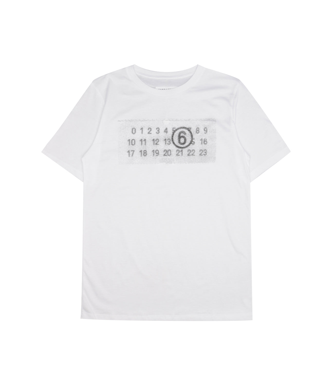MM6 Maison Margela Kids | T-Shirt Bianco