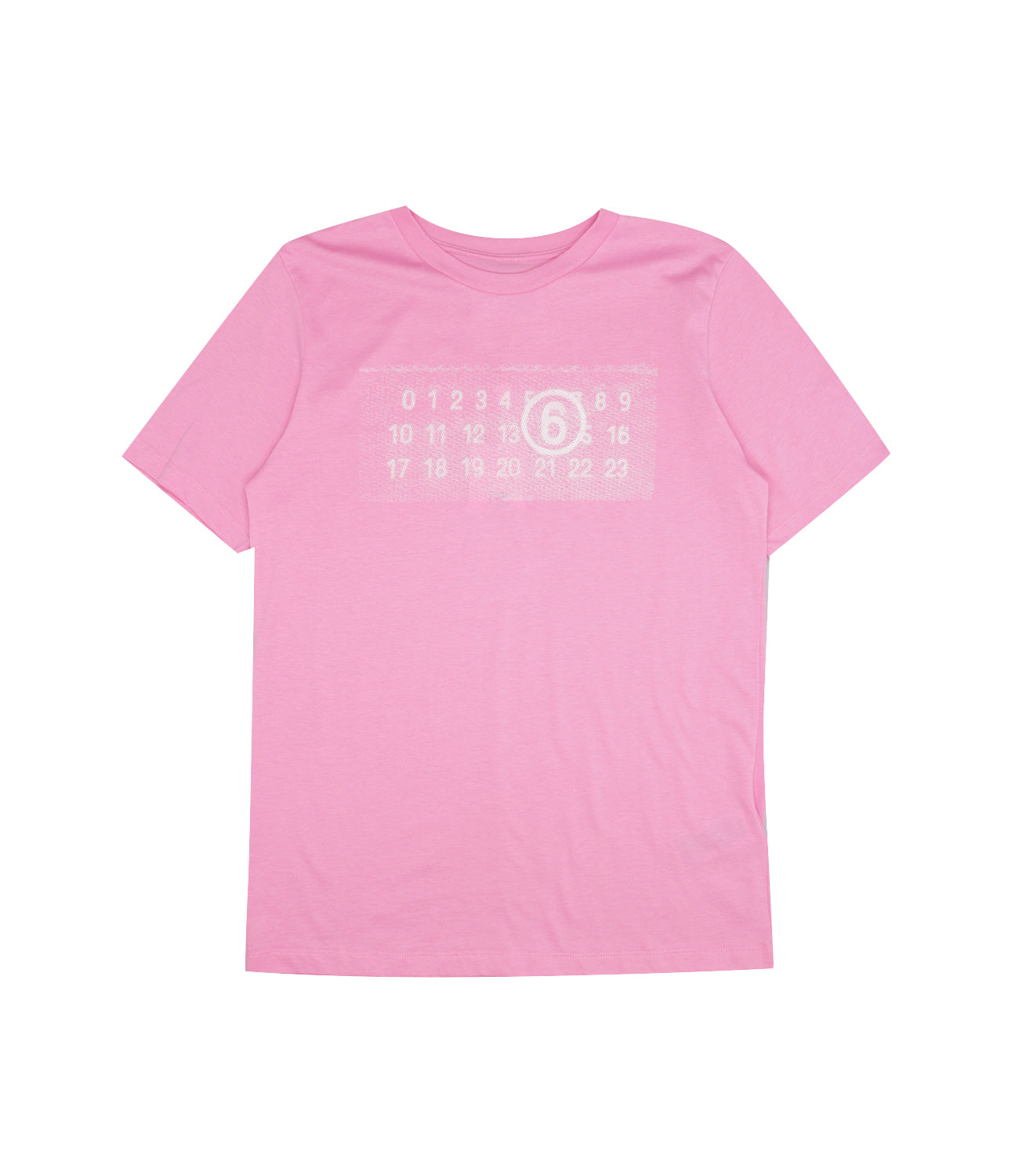 MM6 Maison Margela Kids | T-Shirt Rosa