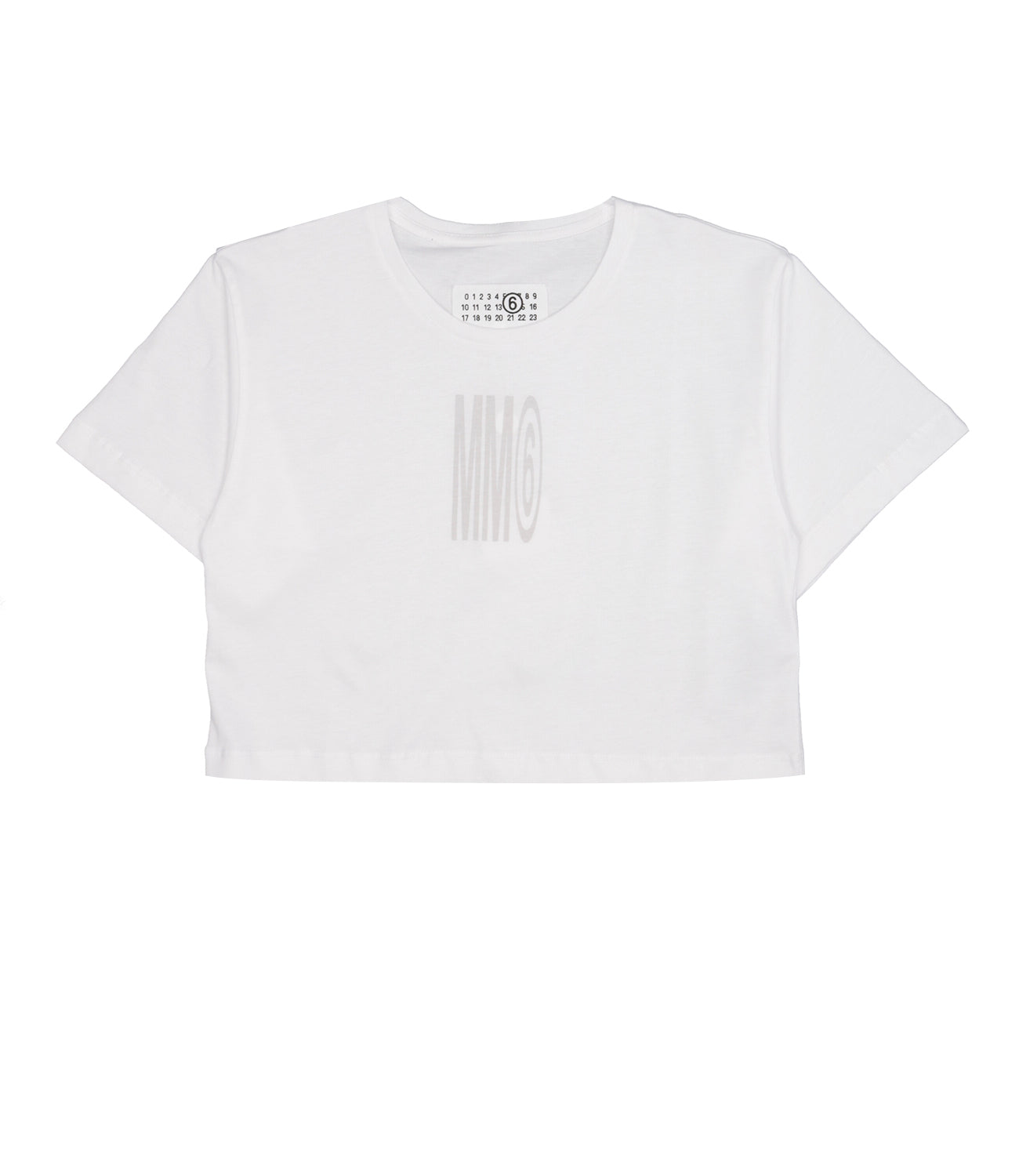 MM6 Maison Margela Kids | T-Shirt Bianca