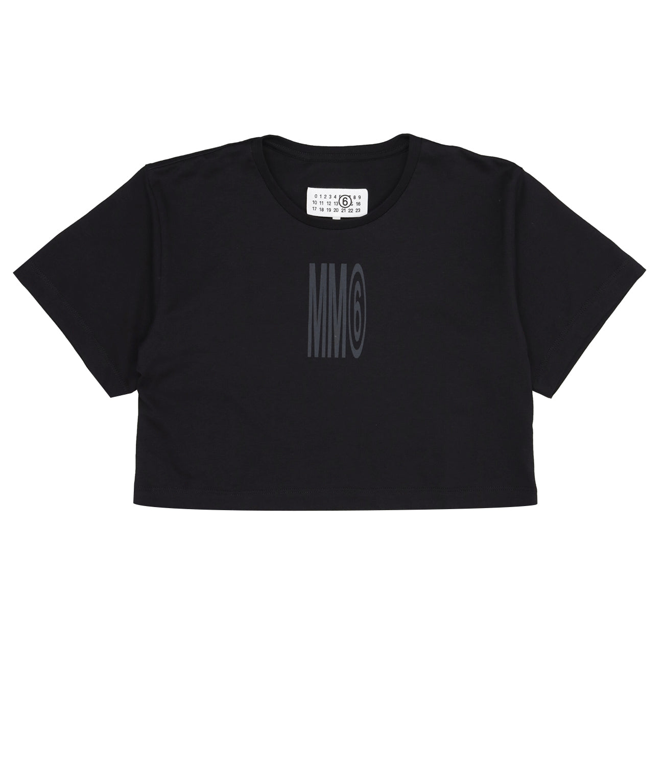 MM6 Maison Margela Kids | T-Shirt Nero