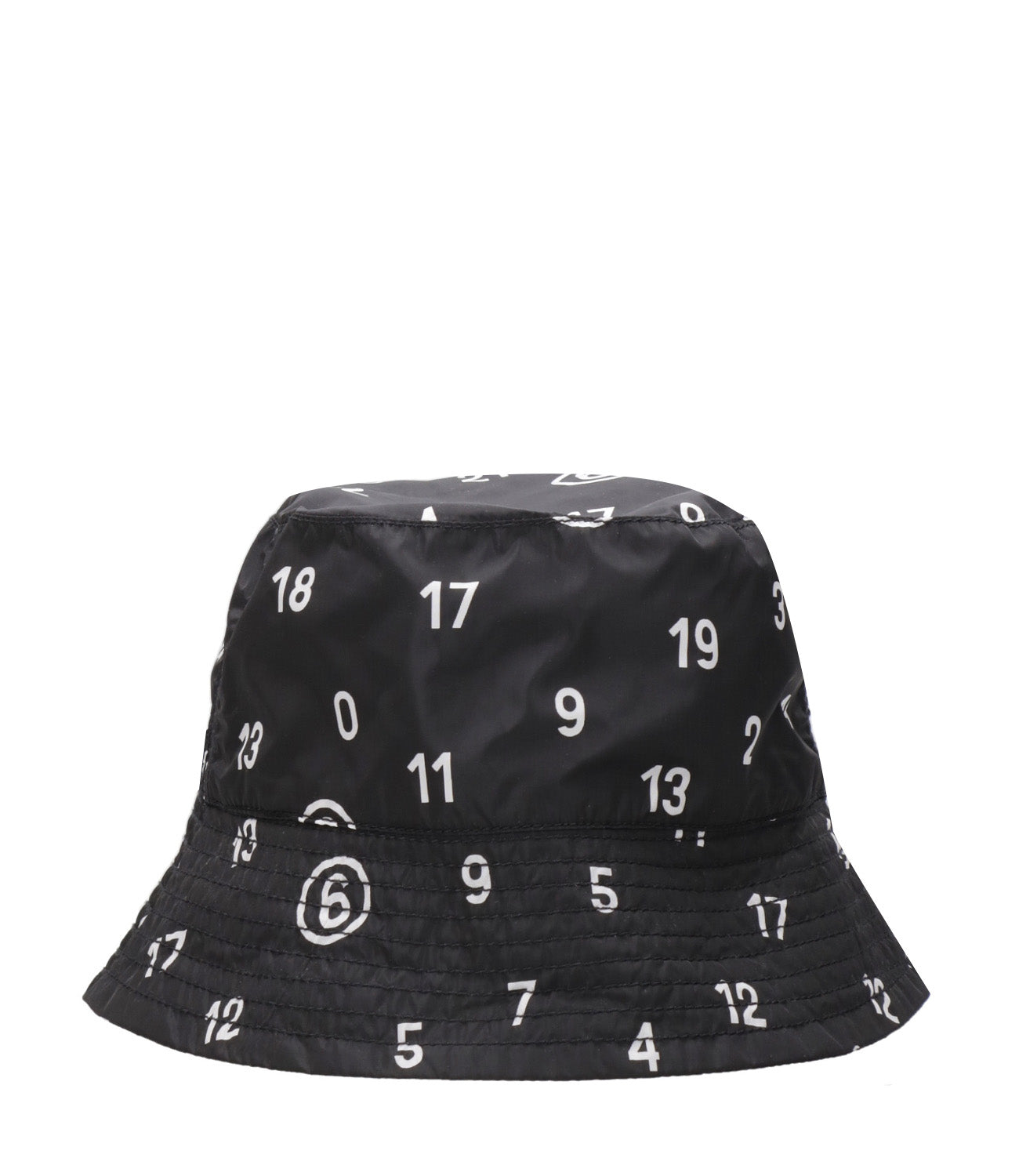 MM6 Maison Margela Kids | Cappello Nero