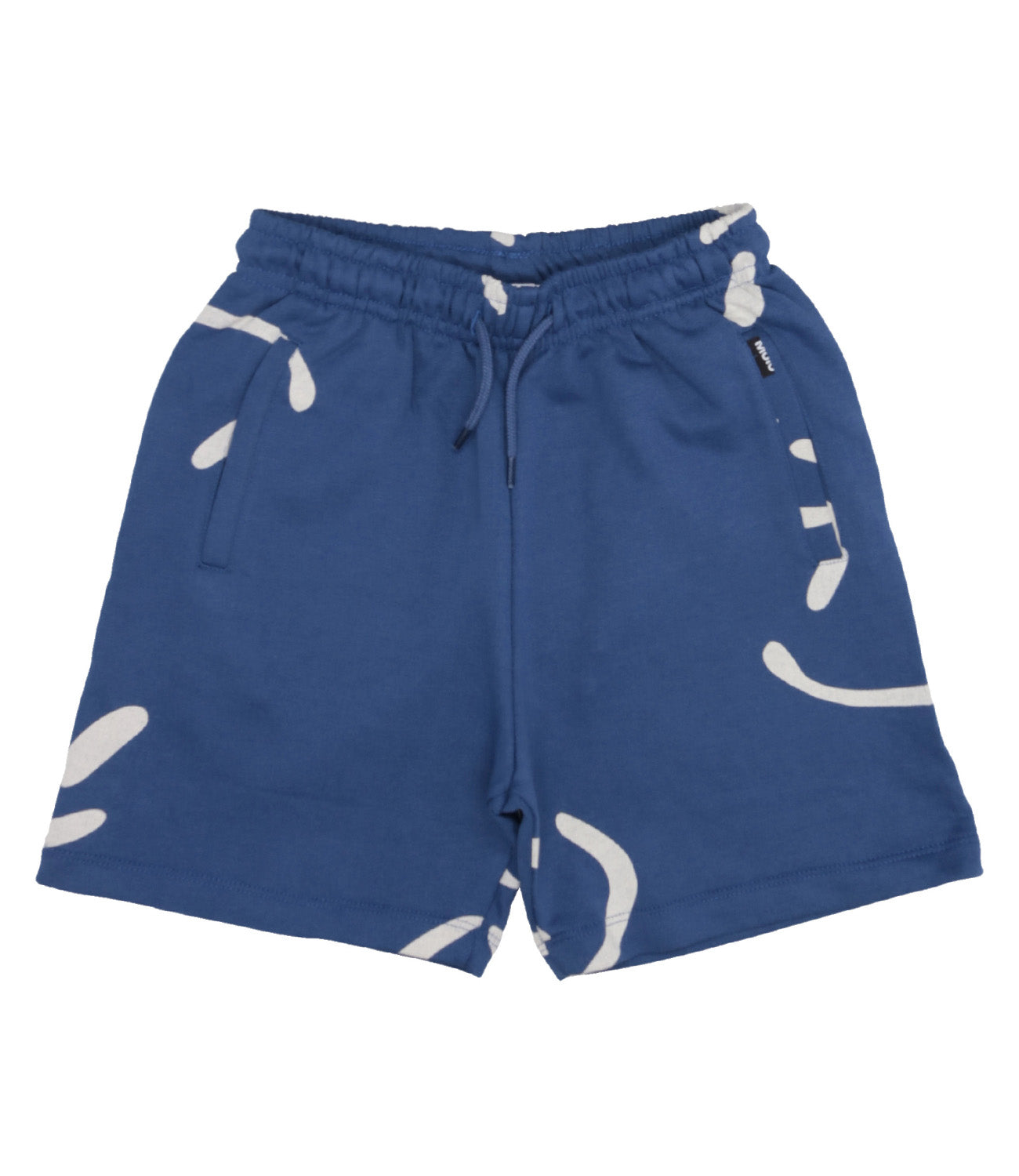 Molo | Bermuda Sportivo Amil Azzurro