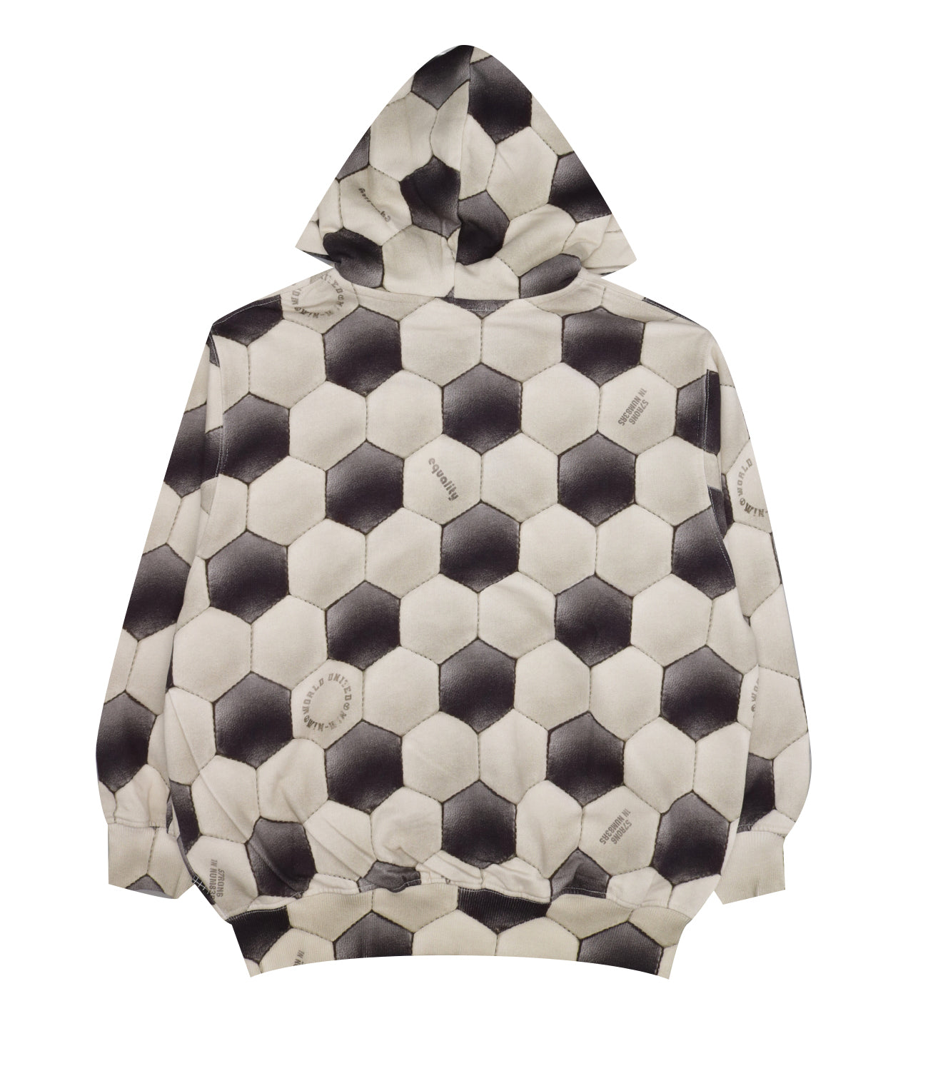 Molo | Felpa Mazz Beige e Nero