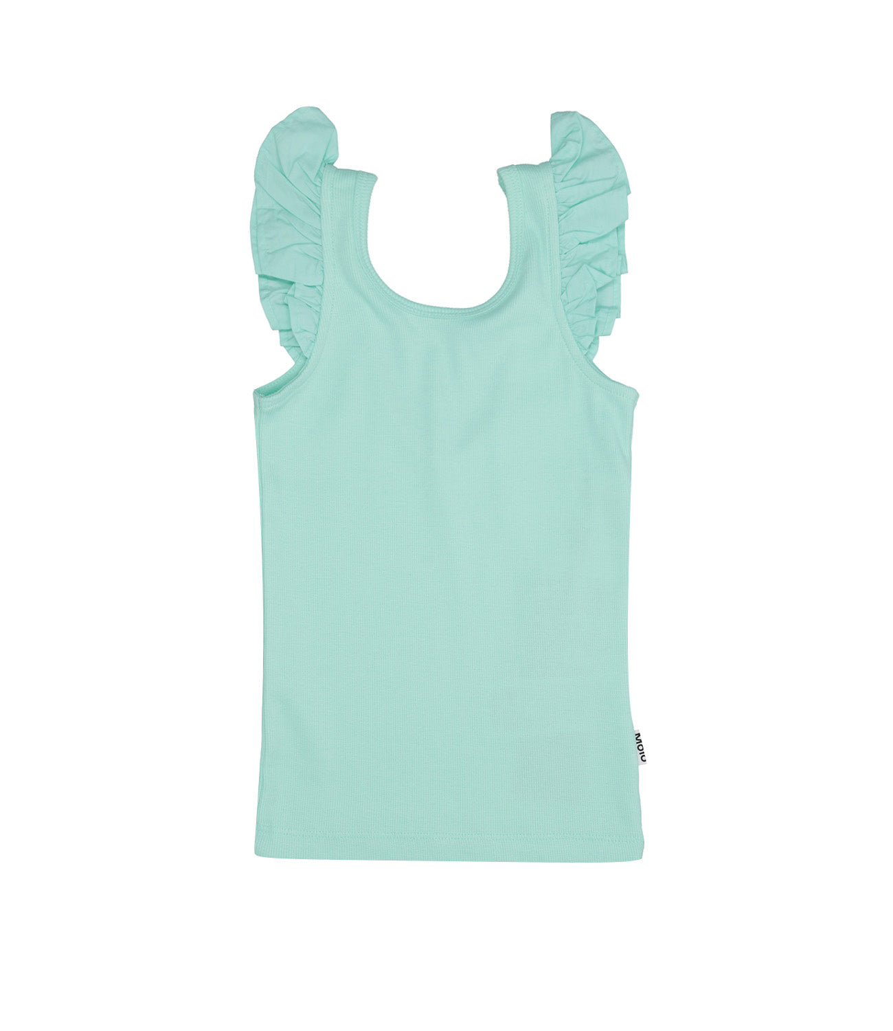 Molo | Tank Top Ranja Aqua Green
