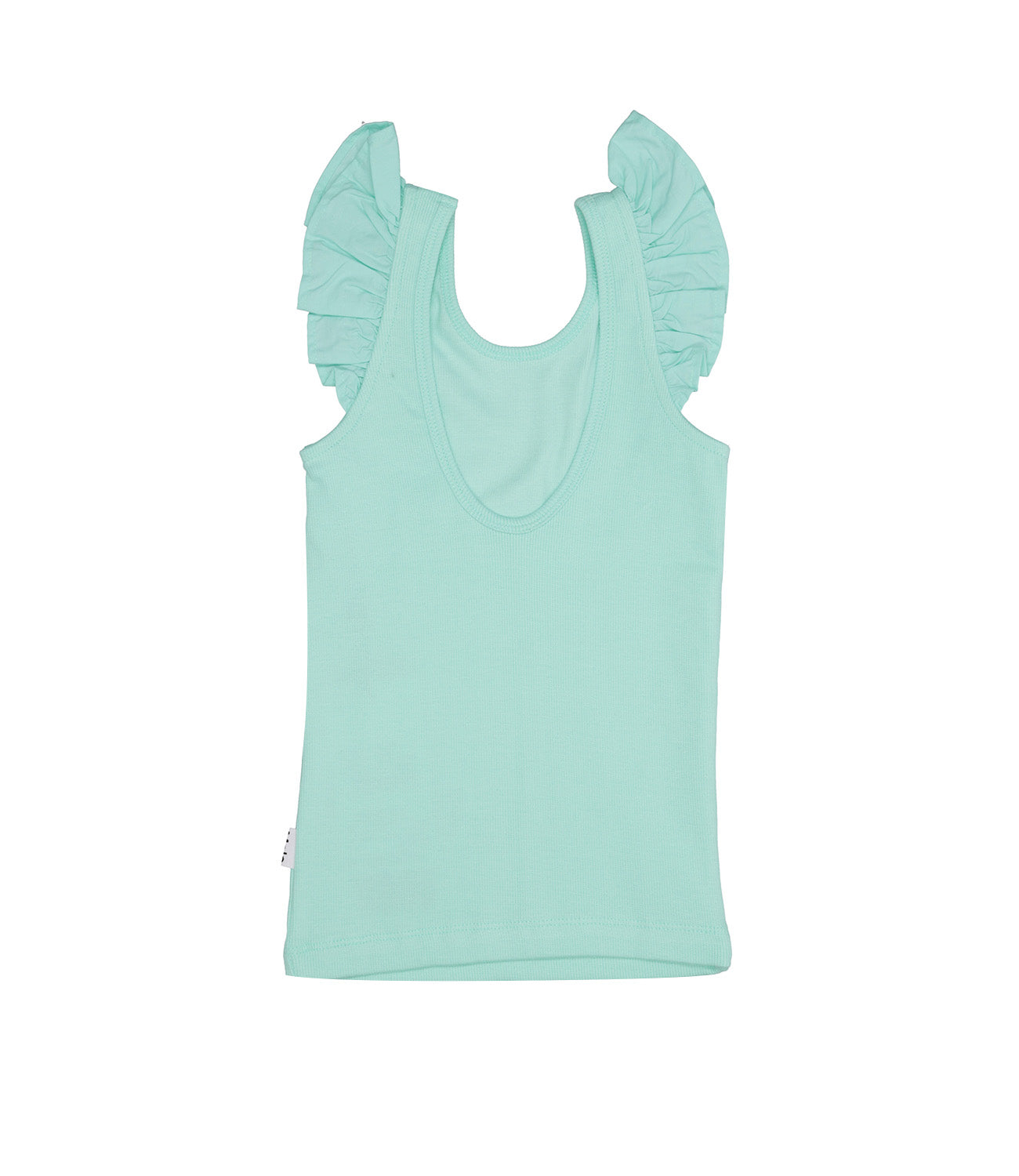 Molo | Tank Top Ranja Aqua Green