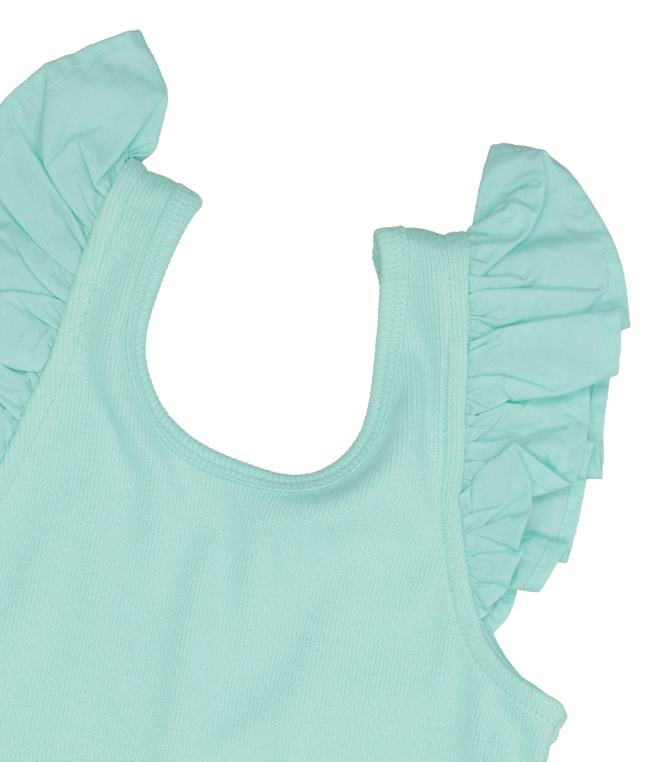 Molo | Tank Top Ranja Aqua Green