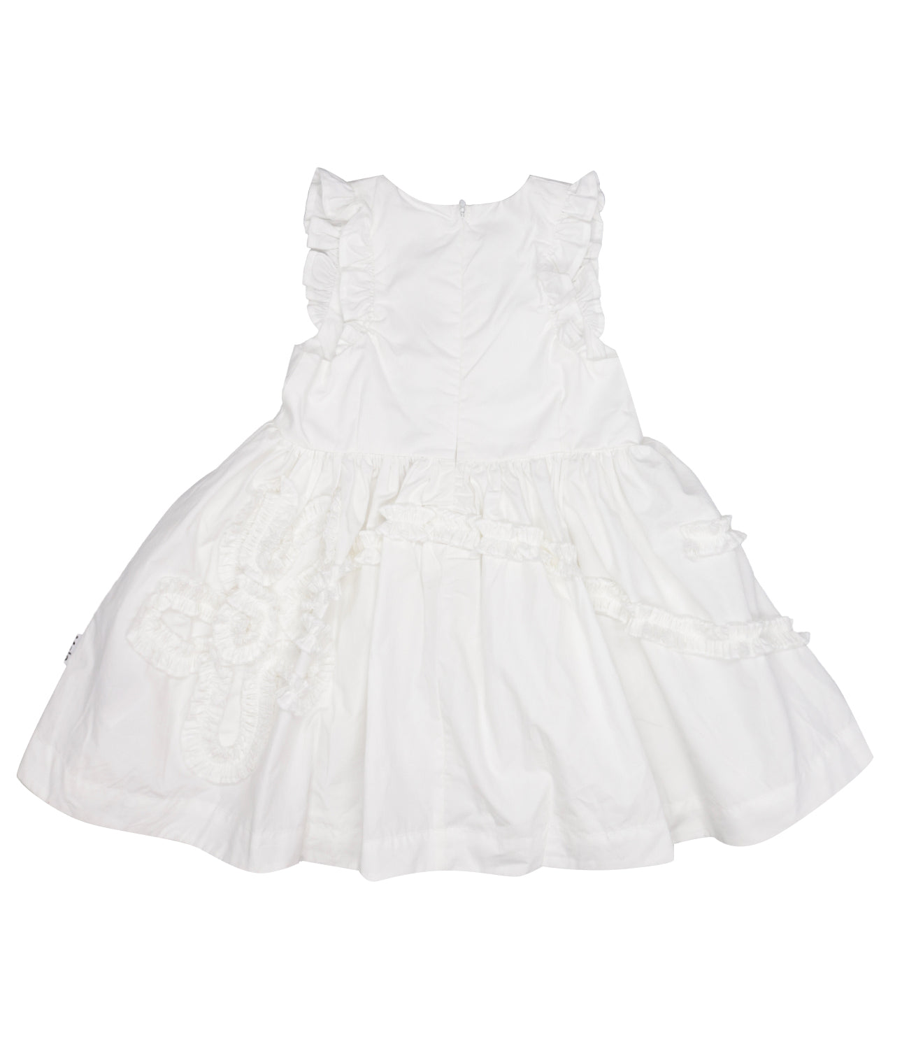 Molo | White Cortney Dress