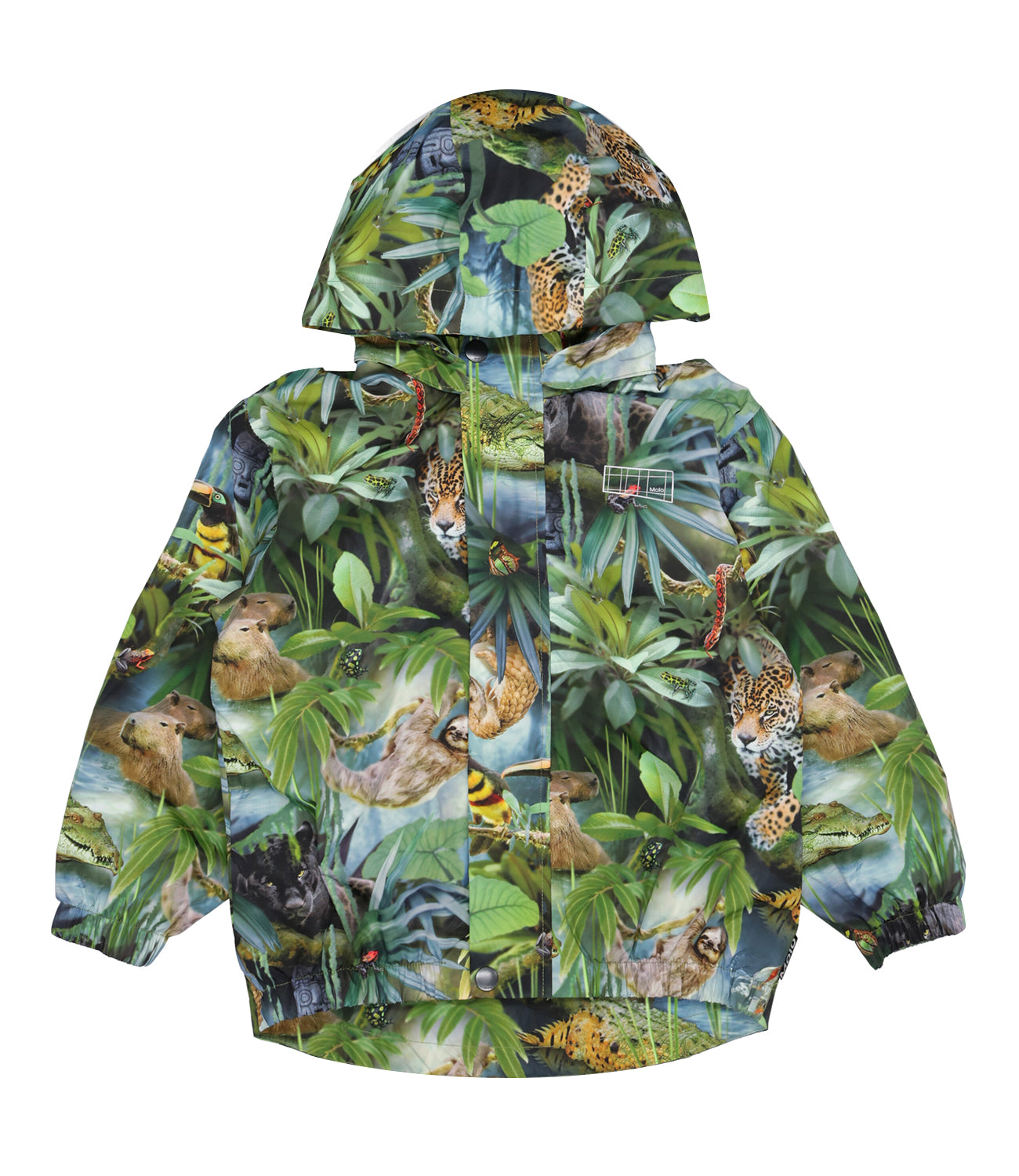 Molo | Waiton Jacket Green