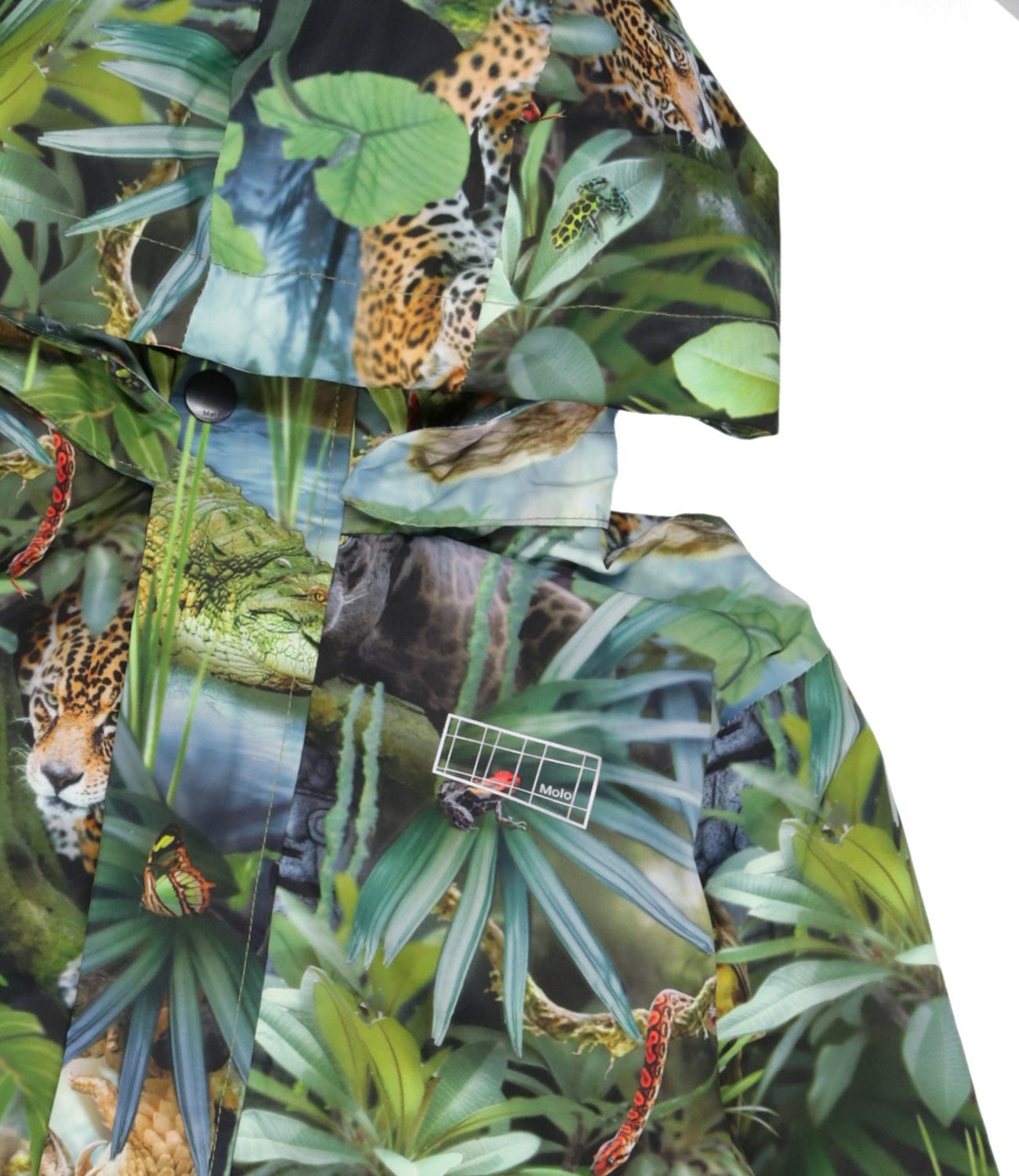 Molo | Waiton Jacket Green