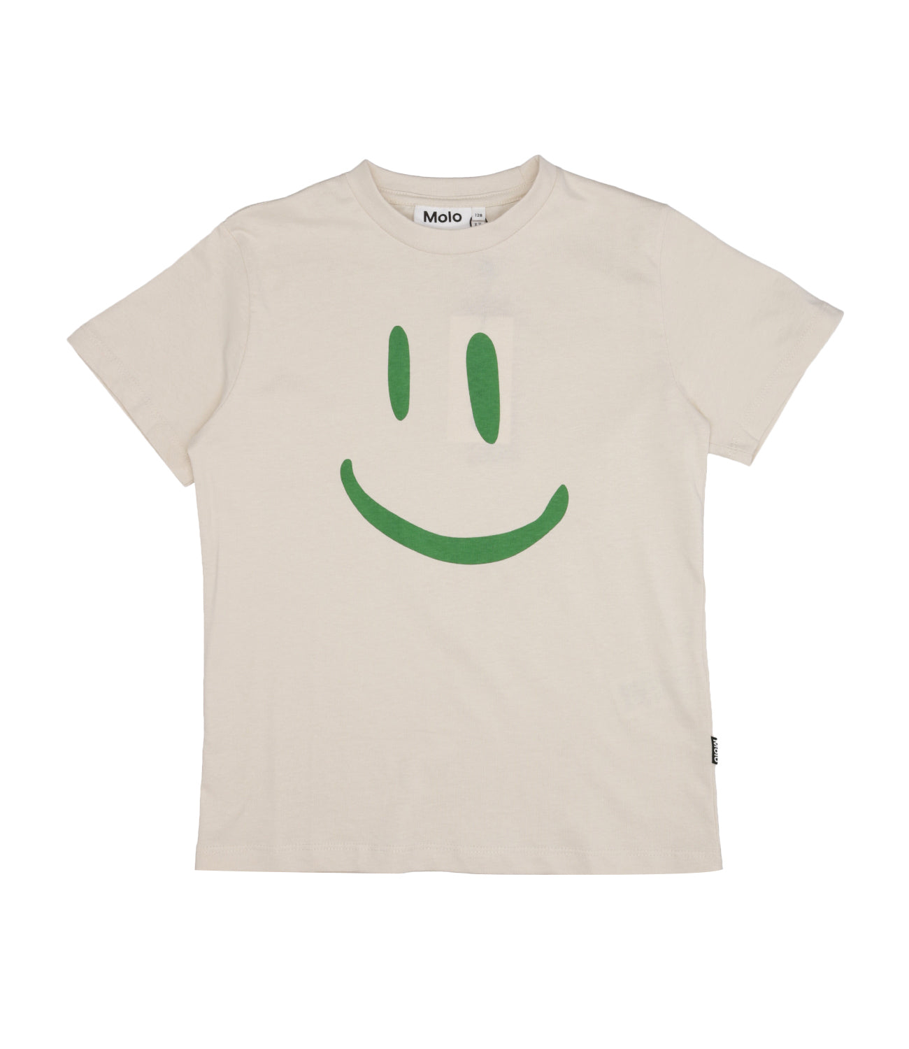 Molo | T-Shirt Roxo Beige