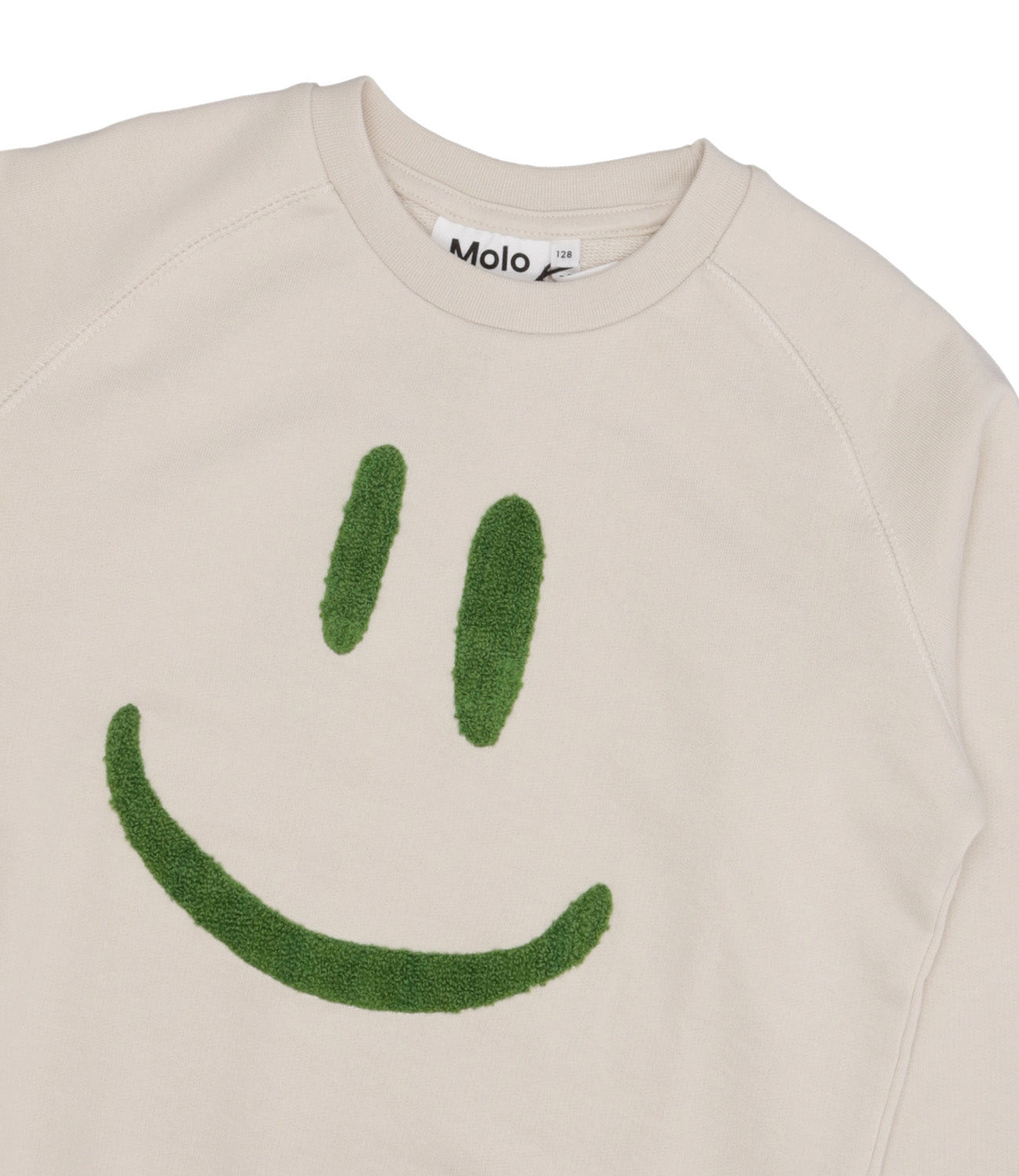 Molo | Felpa Mike Beige